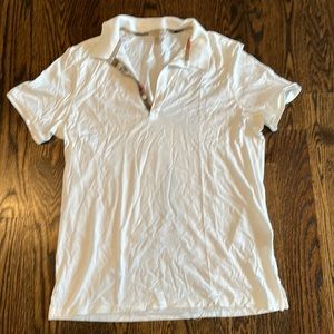 Burberry polo